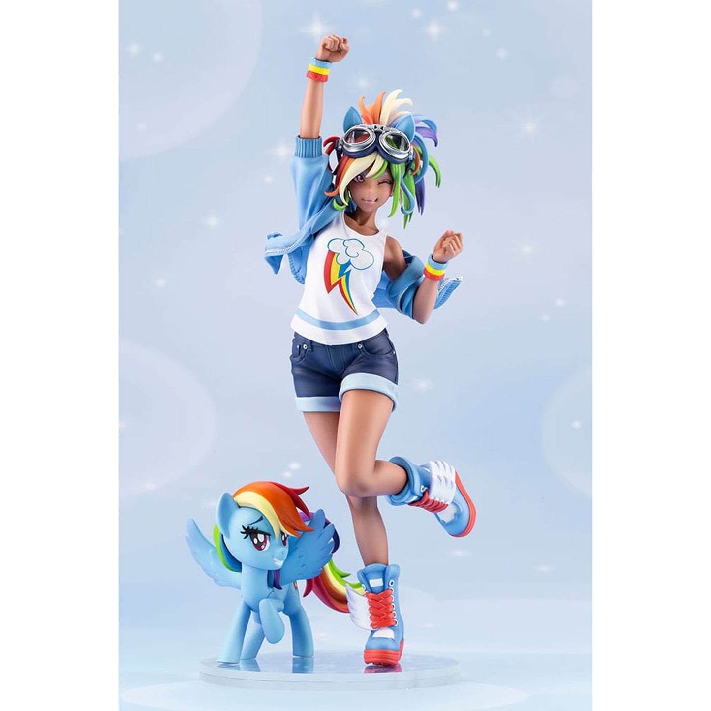 My Little Pony Bishoujo 1/7 Rainbow Dash