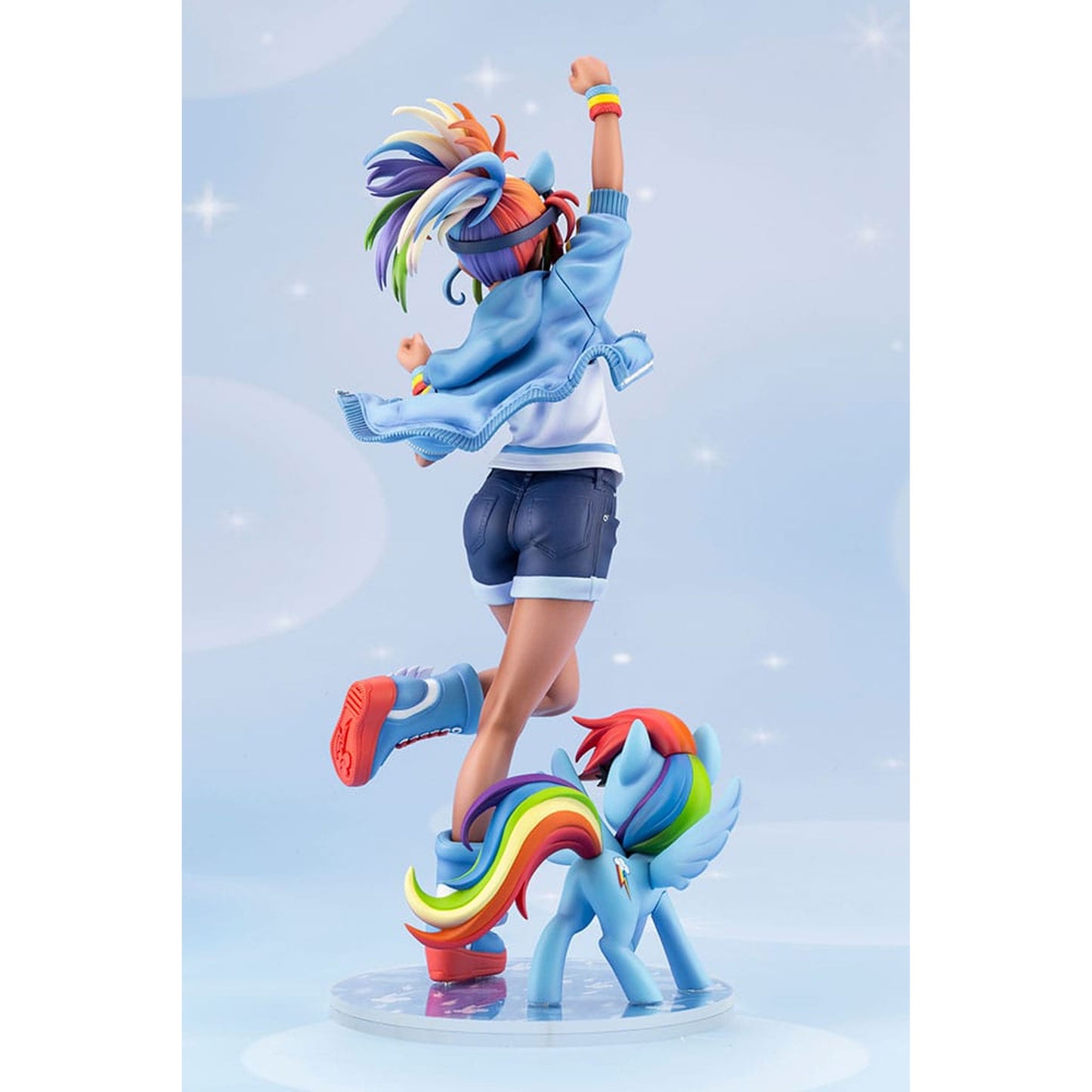 My Little Pony Bishoujo 1/7 Rainbow Dash