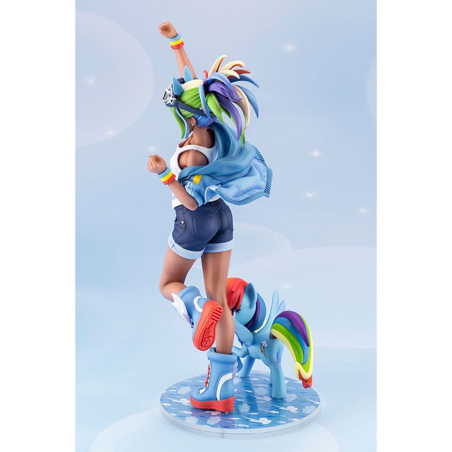 My Little Pony Bishoujo 1/7 Rainbow Dash