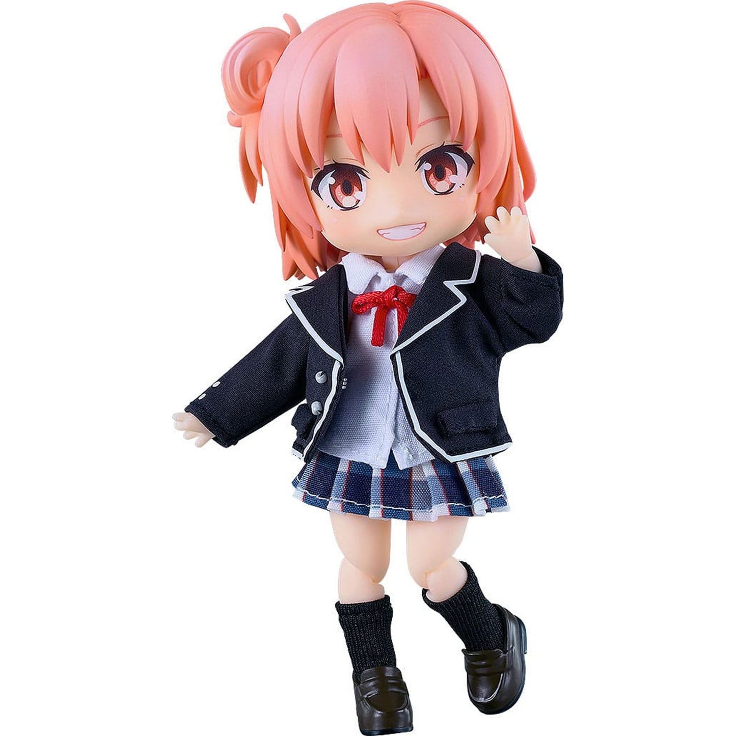 My Teen Romantic Comedy SNAFU Nendoroid Doll Action Figure Yui Yuigahama
