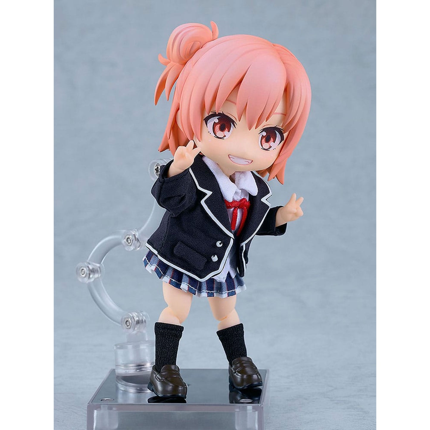 My Teen Romantic Comedy SNAFU Nendoroid Doll Action Figure Yui Yuigahama