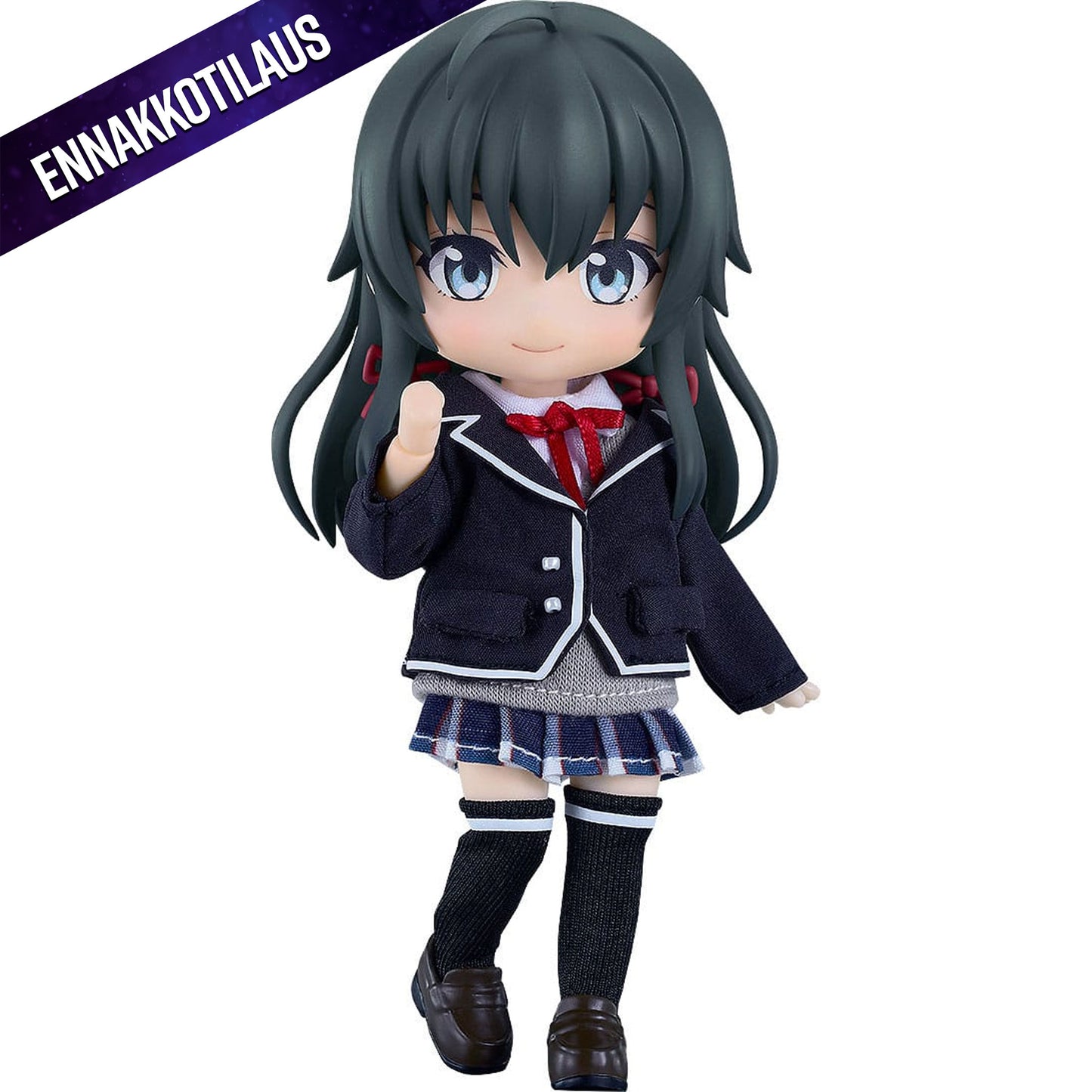 My Teen Romantic Comedy SNAFU Nendoroid Doll Action Figure Yukino Yukinoshita