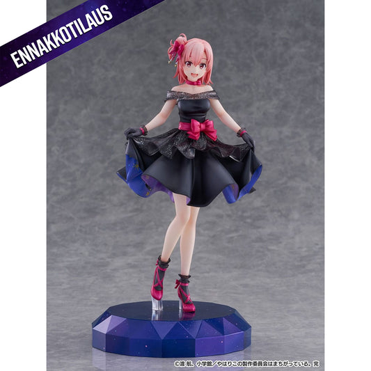 My Youth Romantic Comedy Is Wrong As I Expected. 1/7 Final Yui Yuigahama Starry Dress Ver.