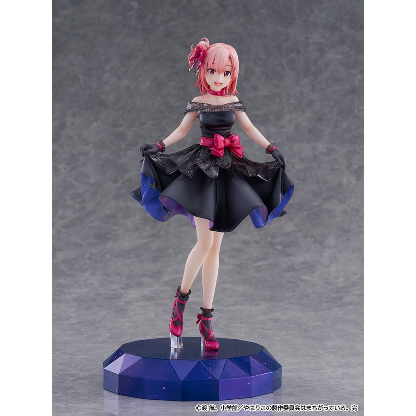 My Youth Romantic Comedy Is Wrong As I Expected. 1/7 Final Yui Yuigahama Starry Dress Ver.