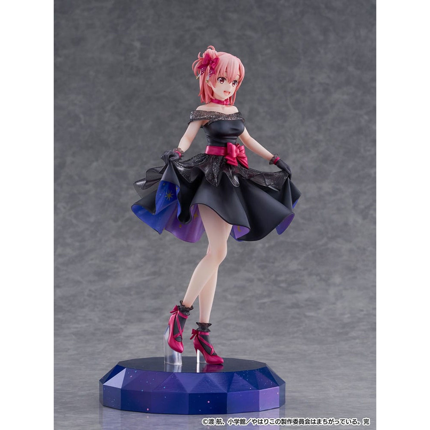 My Youth Romantic Comedy Is Wrong As I Expected. 1/7 Final Yui Yuigahama Starry Dress Ver.