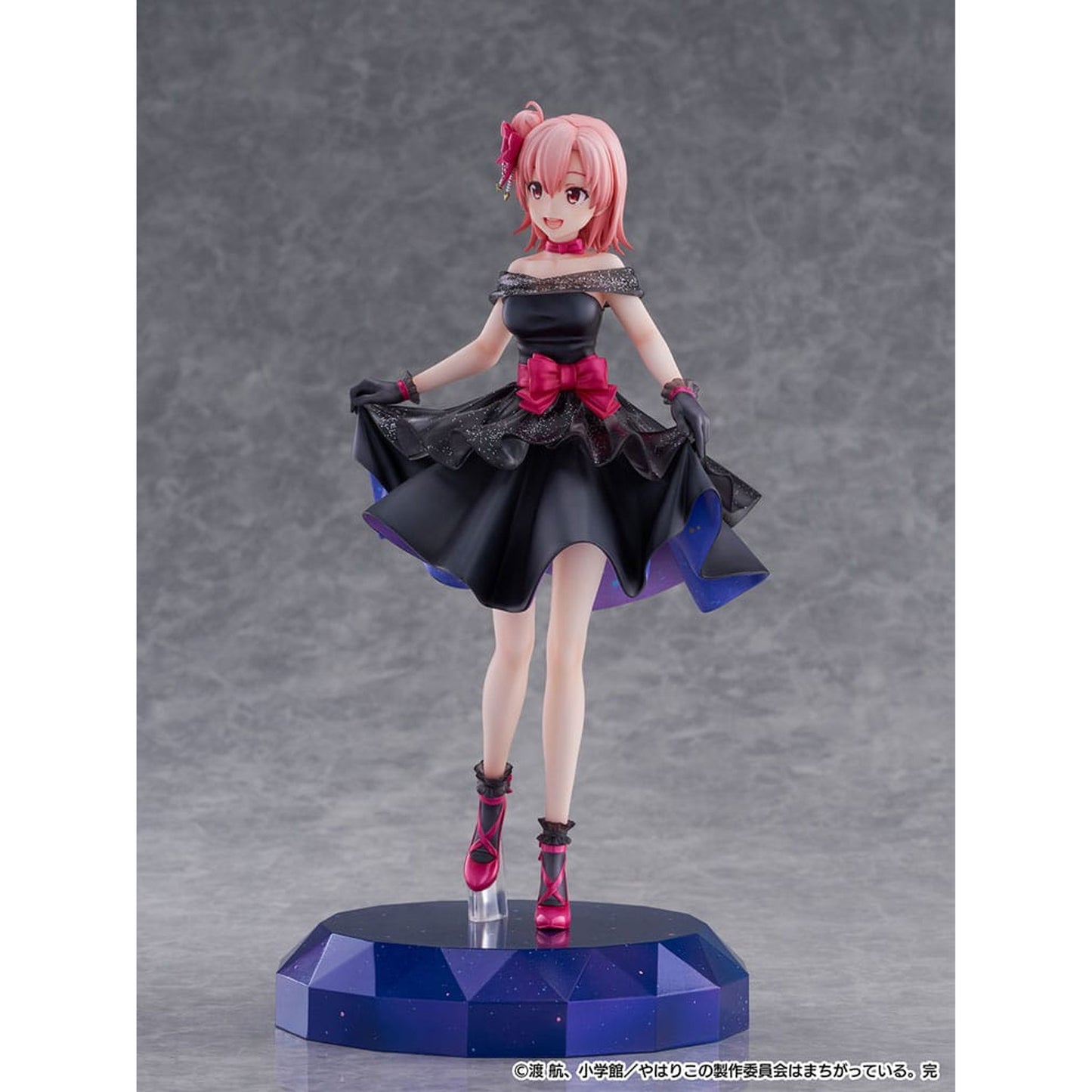 My Youth Romantic Comedy Is Wrong As I Expected. 1/7 Final Yui Yuigahama Starry Dress Ver.