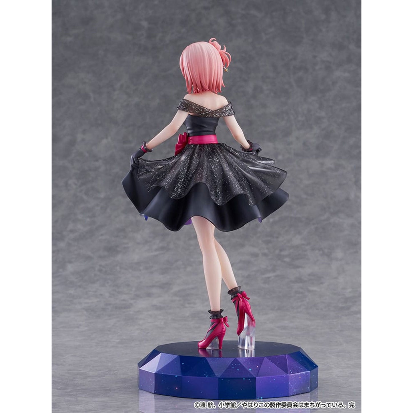My Youth Romantic Comedy Is Wrong As I Expected. 1/7 Final Yui Yuigahama Starry Dress Ver.