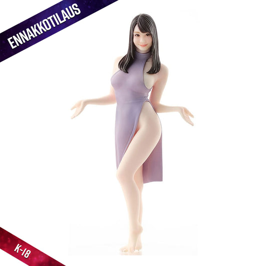 Naked Angel PLAMAX Plastic Model Kits 1/20 Aika Yumeno (re-run)