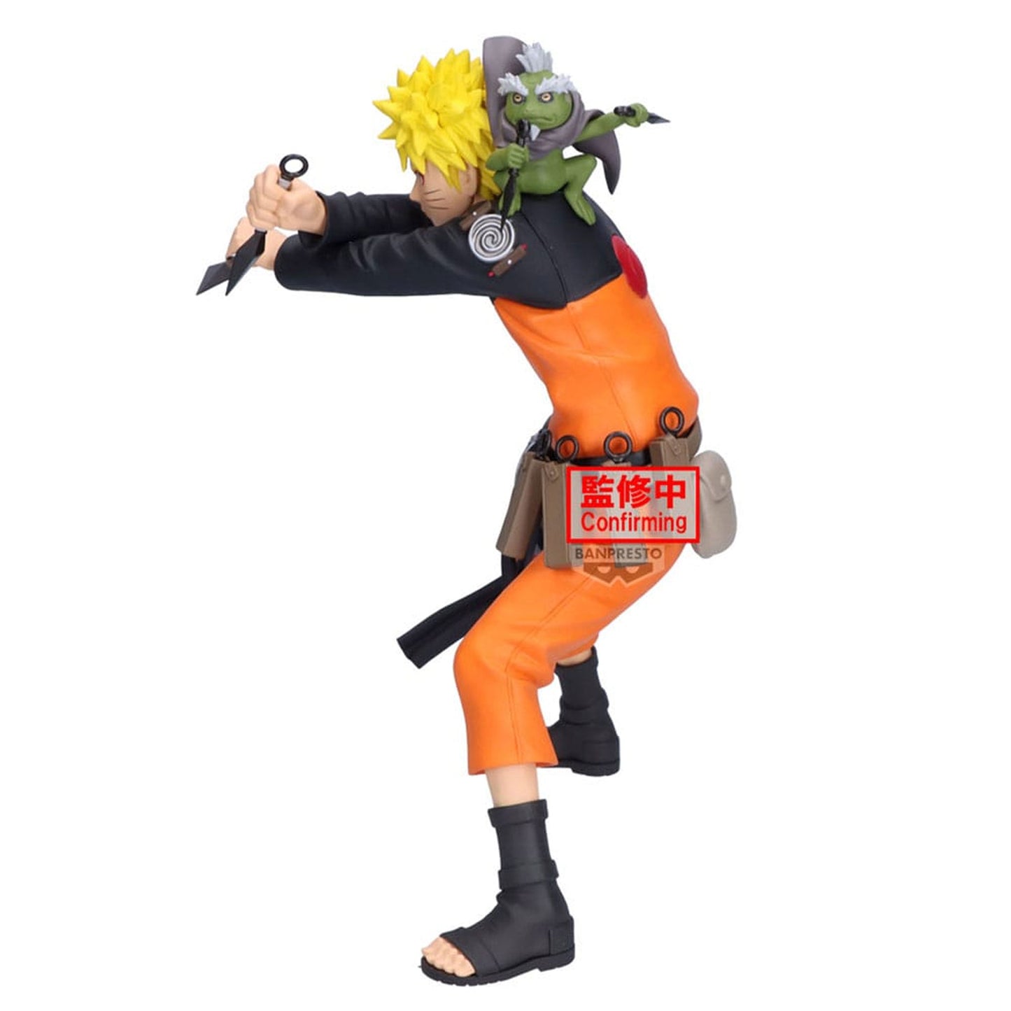 Naruto 72 Series Grandista Naruto Uzumaki -Figuuri