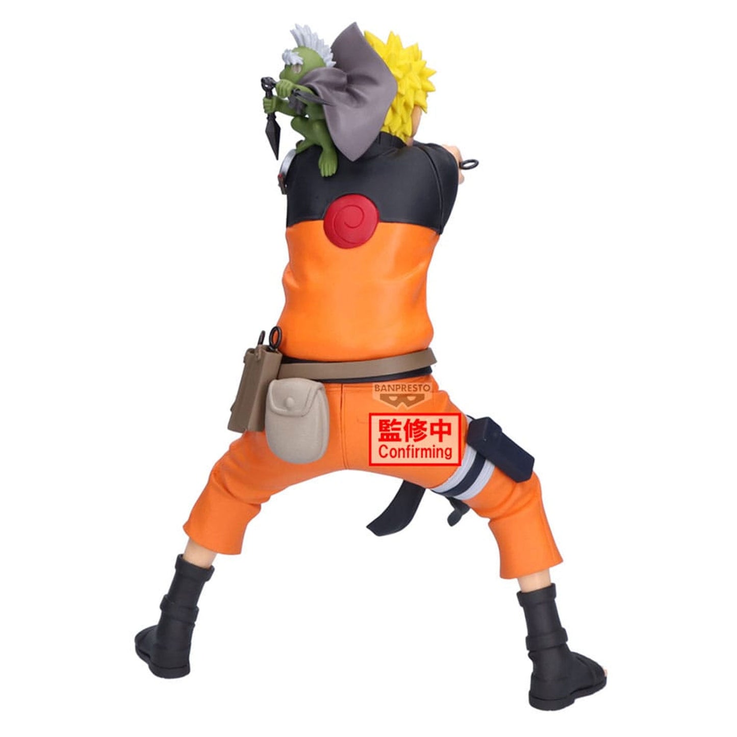 Naruto 72 Series Grandista Naruto Uzumaki -Figuuri