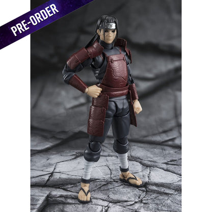 Naruto S.H.Figuarts Hashirama Senju -Reanimation- -Action Figure