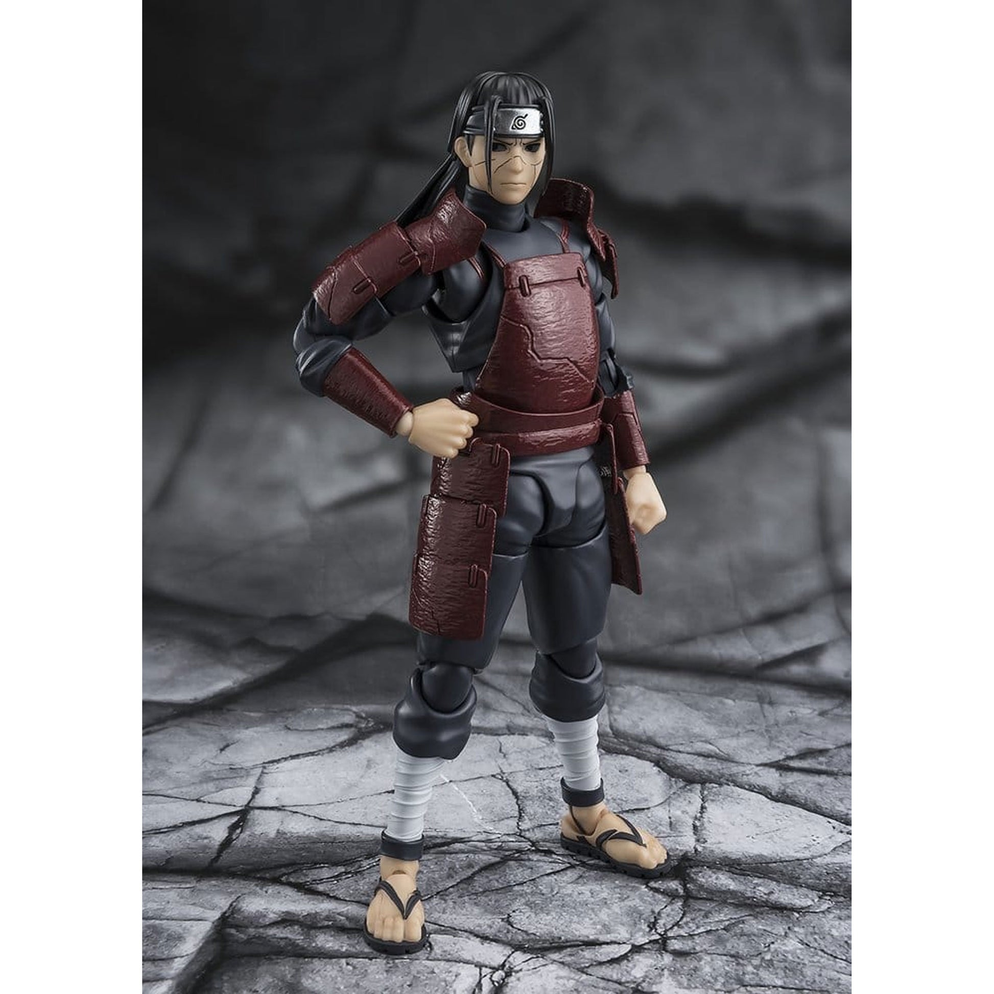 Naruto S.H.Figuarts Hashirama Senju -Reanimation- -Action Figure