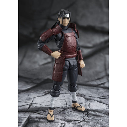Naruto S.H.Figuarts Hashirama Senju -Reanimation- -Action Figure