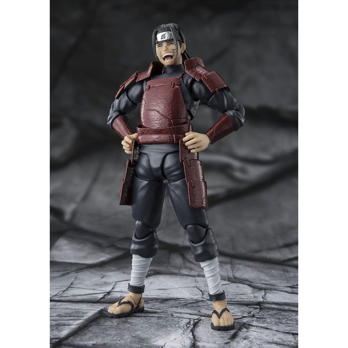 Naruto S.H.Figuarts Hashirama Senju -Reanimation- -Action Figure