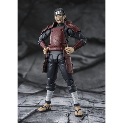 Naruto S.H.Figuarts Hashirama Senju -Reanimation- -Action Figure