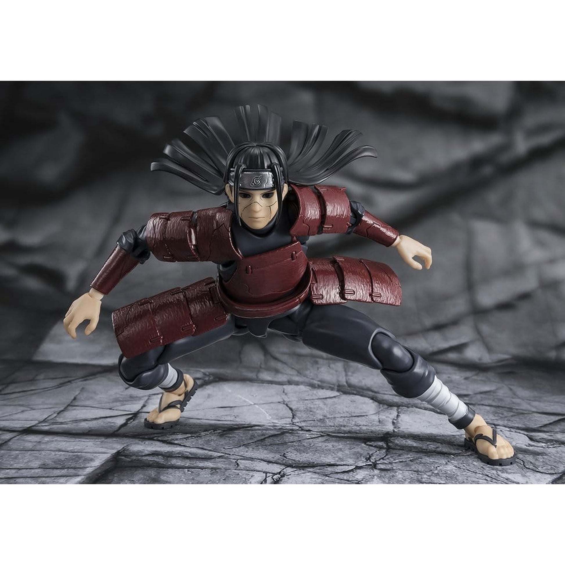 Naruto S.H.Figuarts Hashirama Senju -Reanimation- -Action Figure