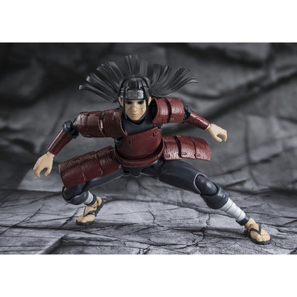 Naruto S.H.Figuarts Hashirama Senju -Reanimation- -Action Figure