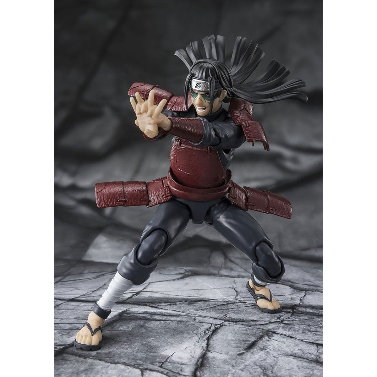 Naruto S.H.Figuarts Hashirama Senju -Reanimation- -Action Figure