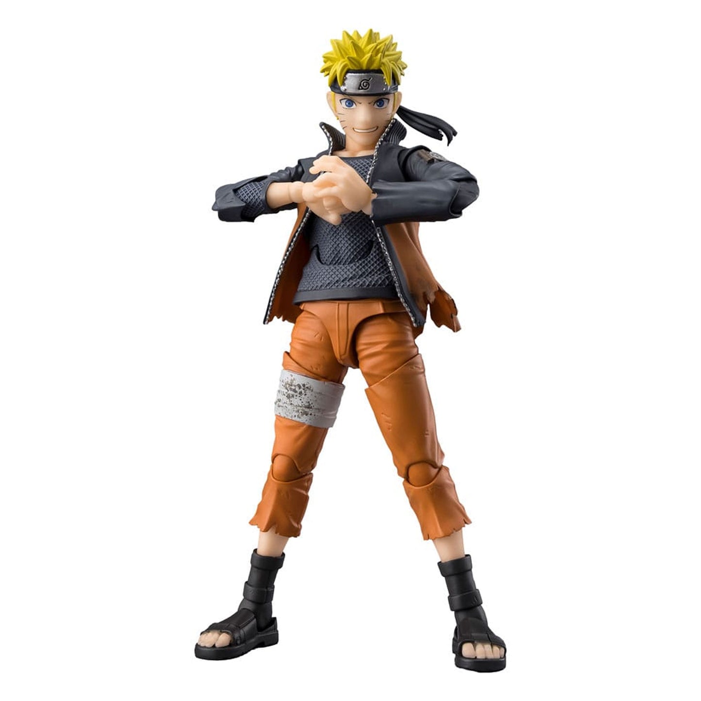 Naruto S.H.Figuarts Naruto Uzumaki The Power To Unite -Action Figure
