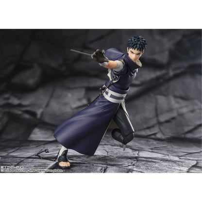 Naruto S.H.Figuarts Obito Uchiha -Hollow Dreams of Despair- -Action Figure