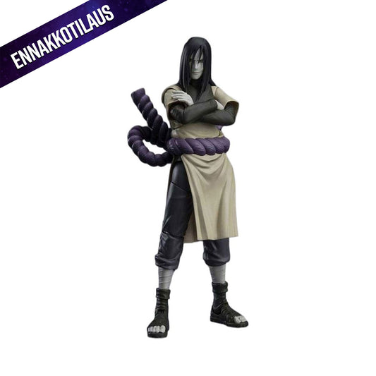 Naruto S.H.Figuarts Orochimaru - Seeker of Immortality Reissue -Action Figure