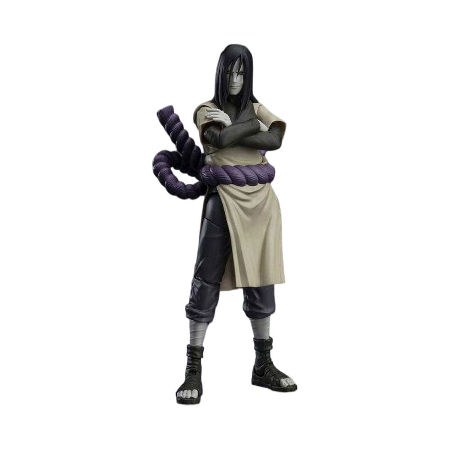 Naruto S.H.Figuarts Orochimaru - Seeker of Immortality Reissue -Action Figure