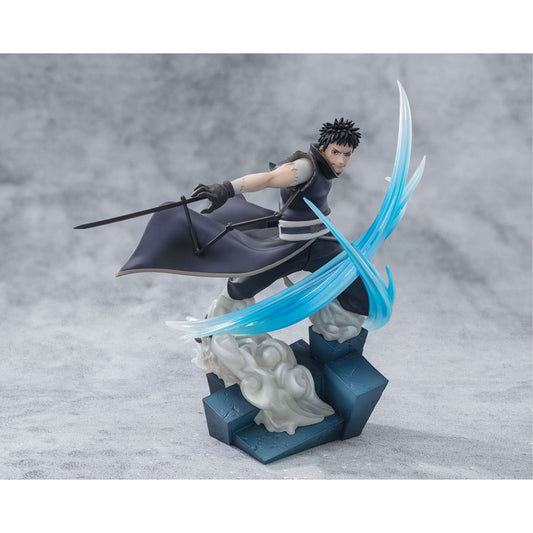 Naruto Shippuden Figuarts ZERO Extra Battle Obito Uchiha Conclusion with one once called Friend