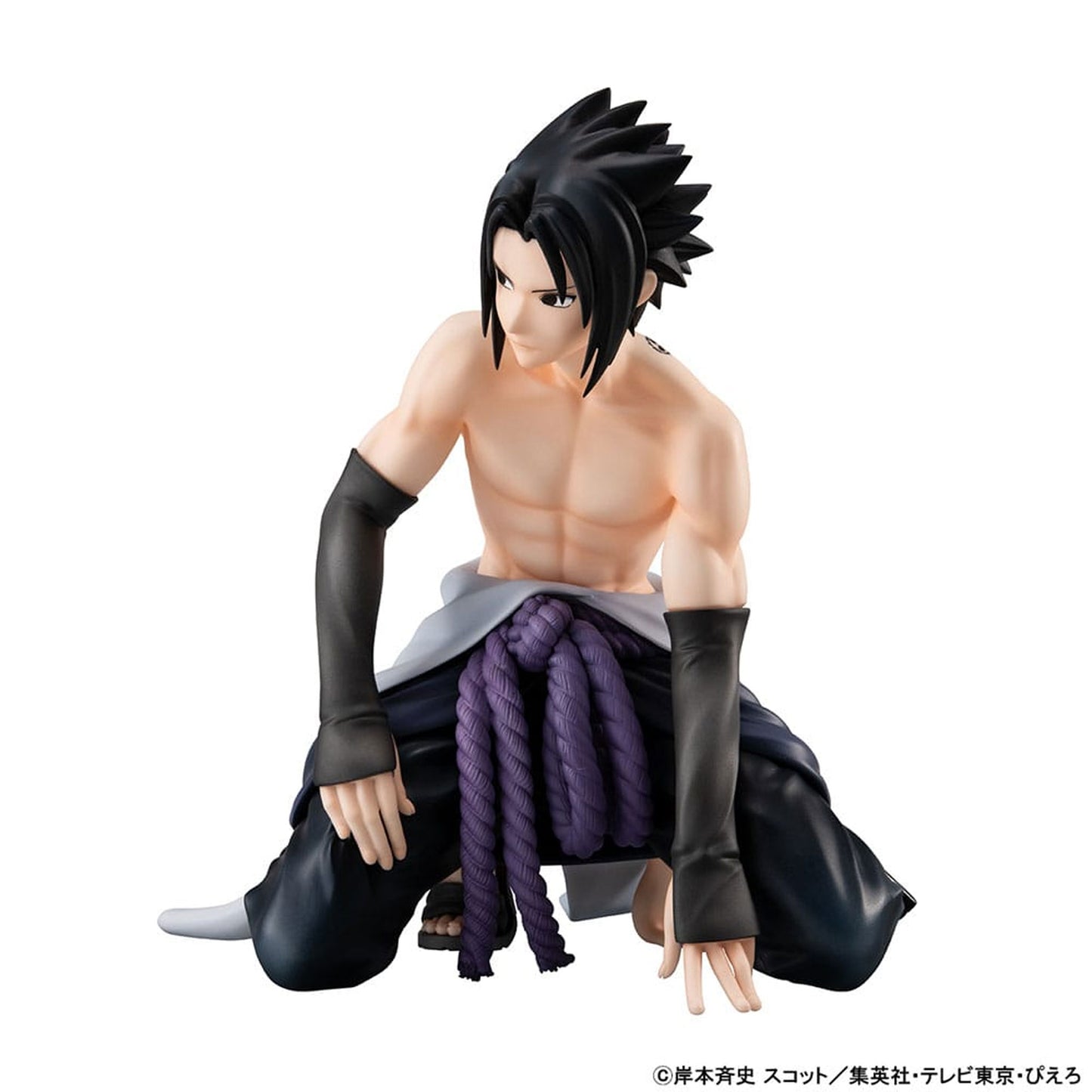 Naruto Shippuden G.E.M. Series Sasuke Palm Size