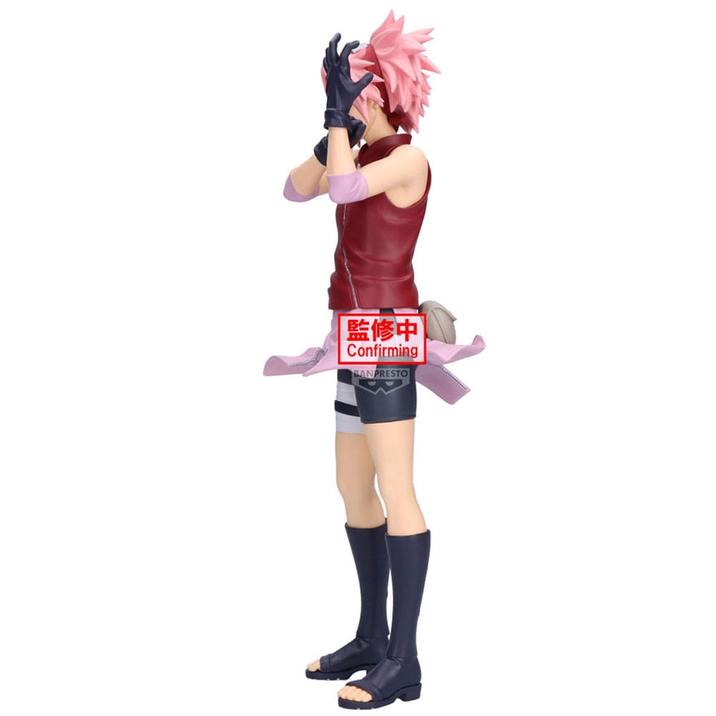 Naruto Shippuden Grandista Sakura Haruno & Sasuke Uchiha (A: Sakura Haruno) -Figuuri