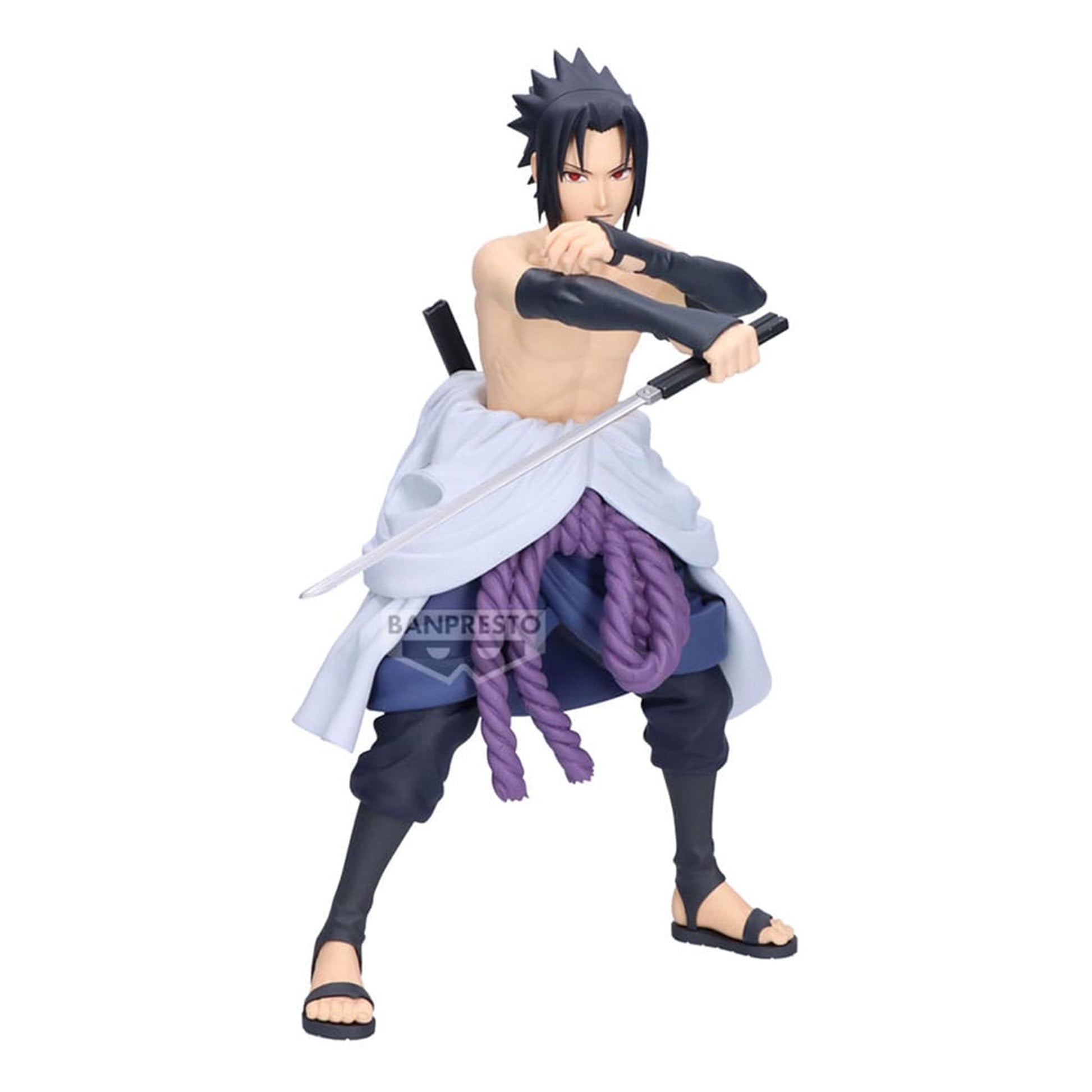 Naruto Shippuden Grandista Sakura Haruno & Sasuke Uchiha (B: Sasuke Uchiha) -Figuuri