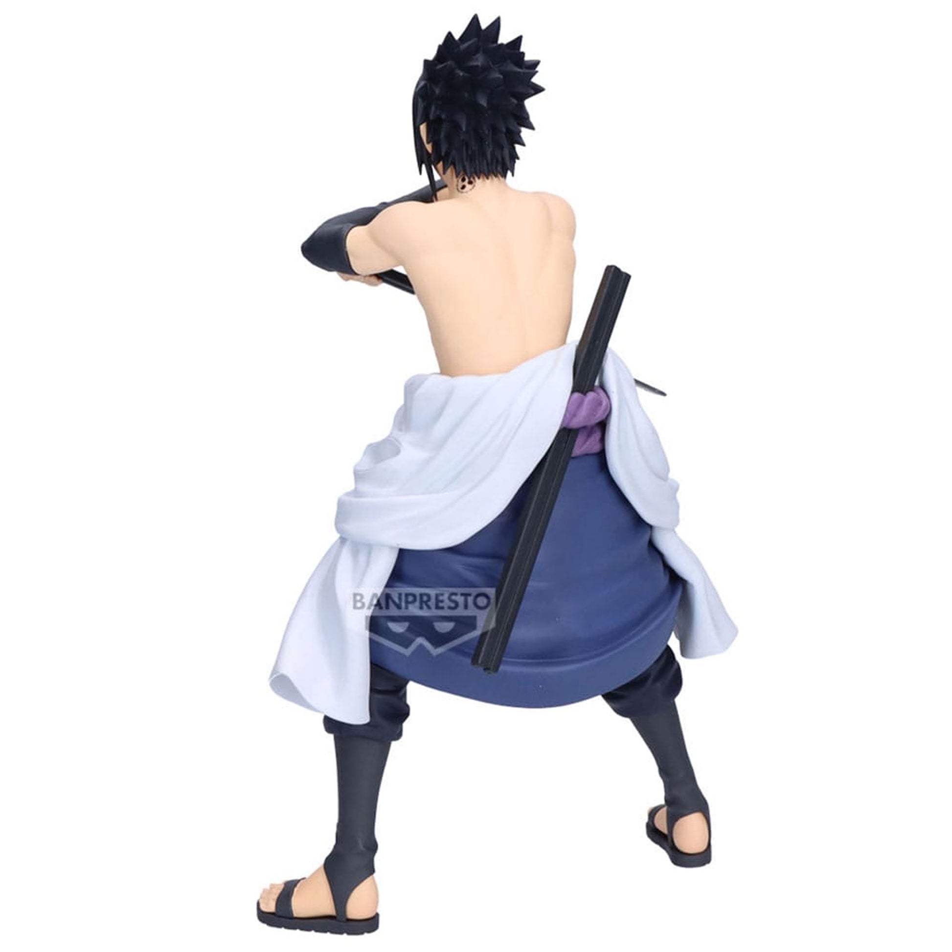 Naruto Shippuden Grandista Sakura Haruno & Sasuke Uchiha (B: Sasuke Uchiha) -Figuuri
