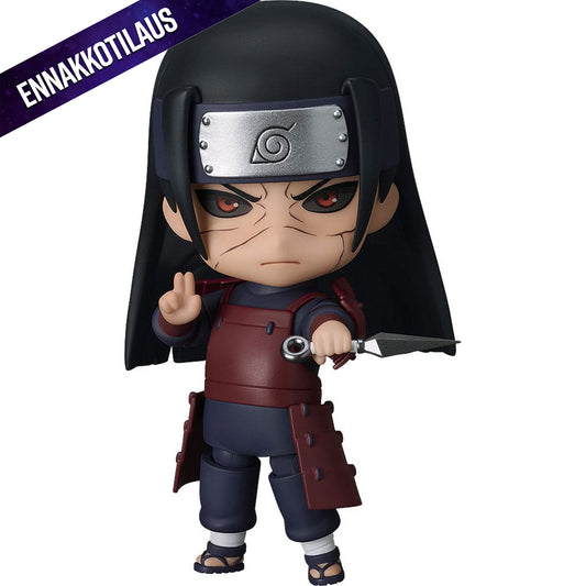 Naruto Shippuden Nendoroid Action Figure Hashirama Senju