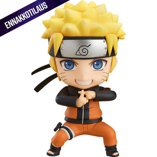 Naruto Shippuden Nendoroid Naruto Uzumaki -Action Figure