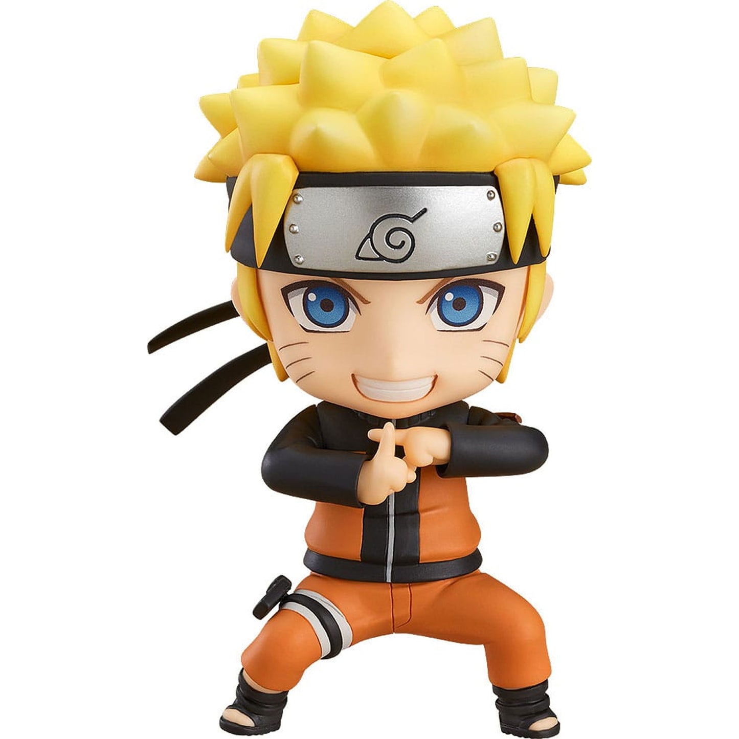 Naruto Shippuden Nendoroid Naruto Uzumaki -Action Figure