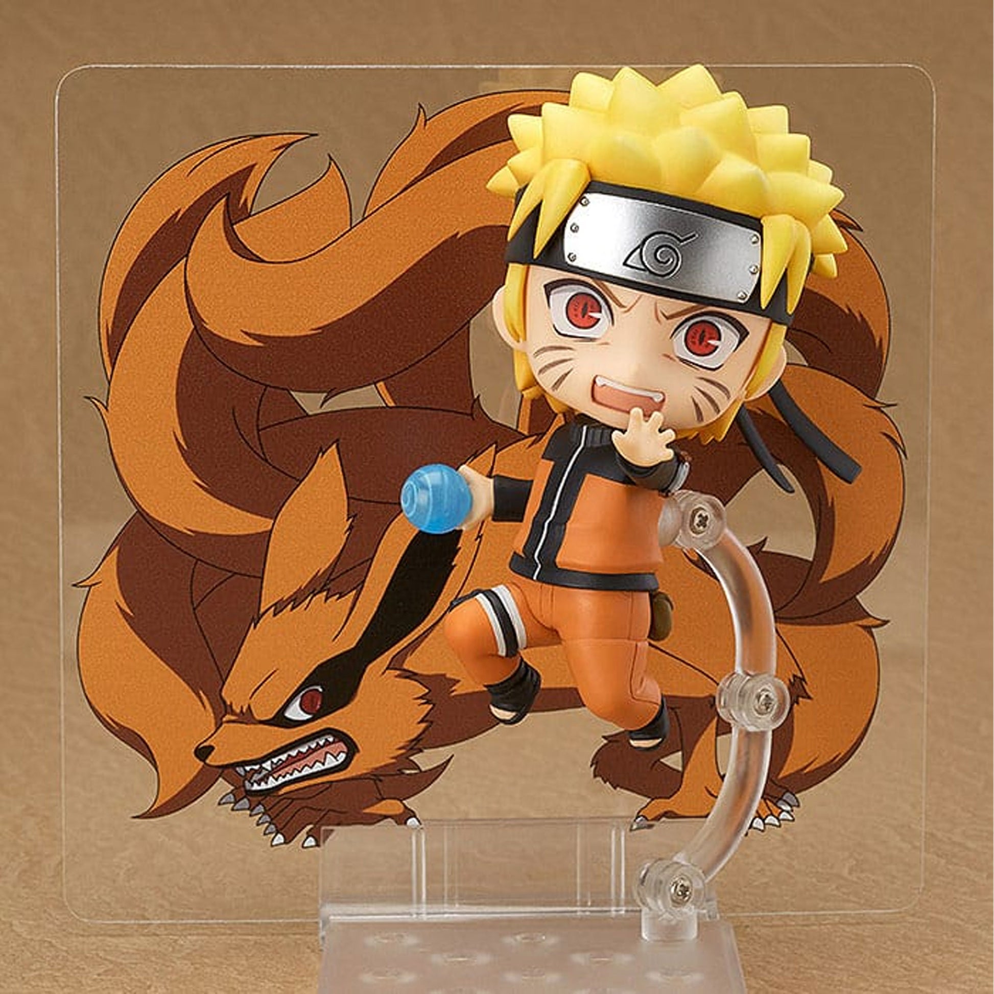 Naruto Shippuden Nendoroid Naruto Uzumaki -Action Figure
