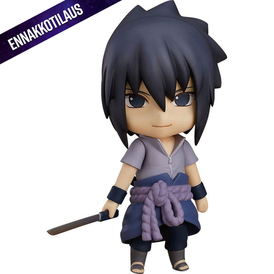 Naruto Shippuden Nendoroid Sasuke Uchiha -Action Figure