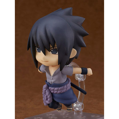 Naruto Shippuden Nendoroid Sasuke Uchiha -Action Figure