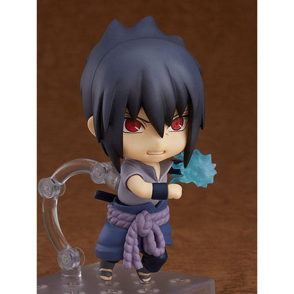 Naruto Shippuden Nendoroid Sasuke Uchiha -Action Figure