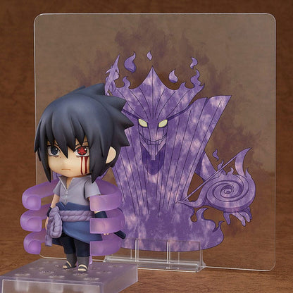 Naruto Shippuden Nendoroid Sasuke Uchiha -Action Figure
