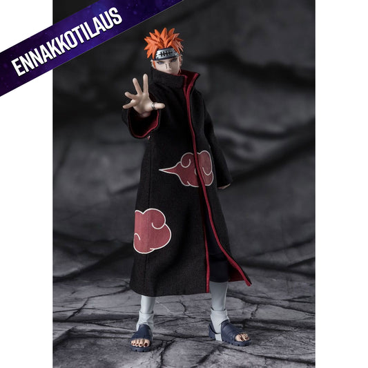 Naruto Shippuden S.H. Figuarts Pain Tendo - Six Path Rinnegan