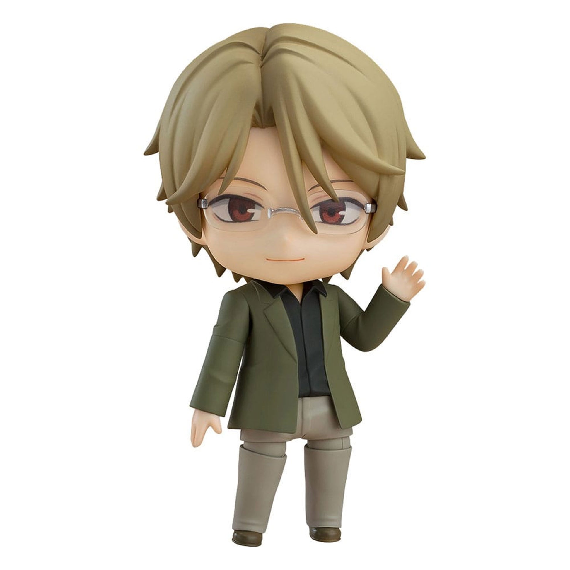 Natsume Yujin-cho Nendoroid Shuichi Natori -Action Figure