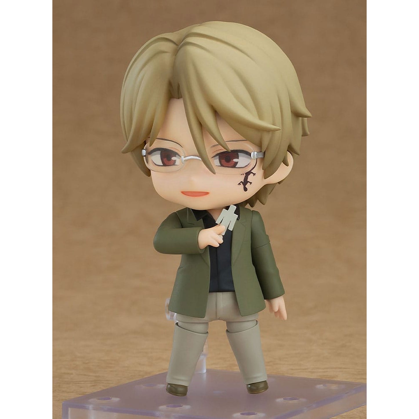 Natsume Yujin-cho Nendoroid Shuichi Natori -Action Figure