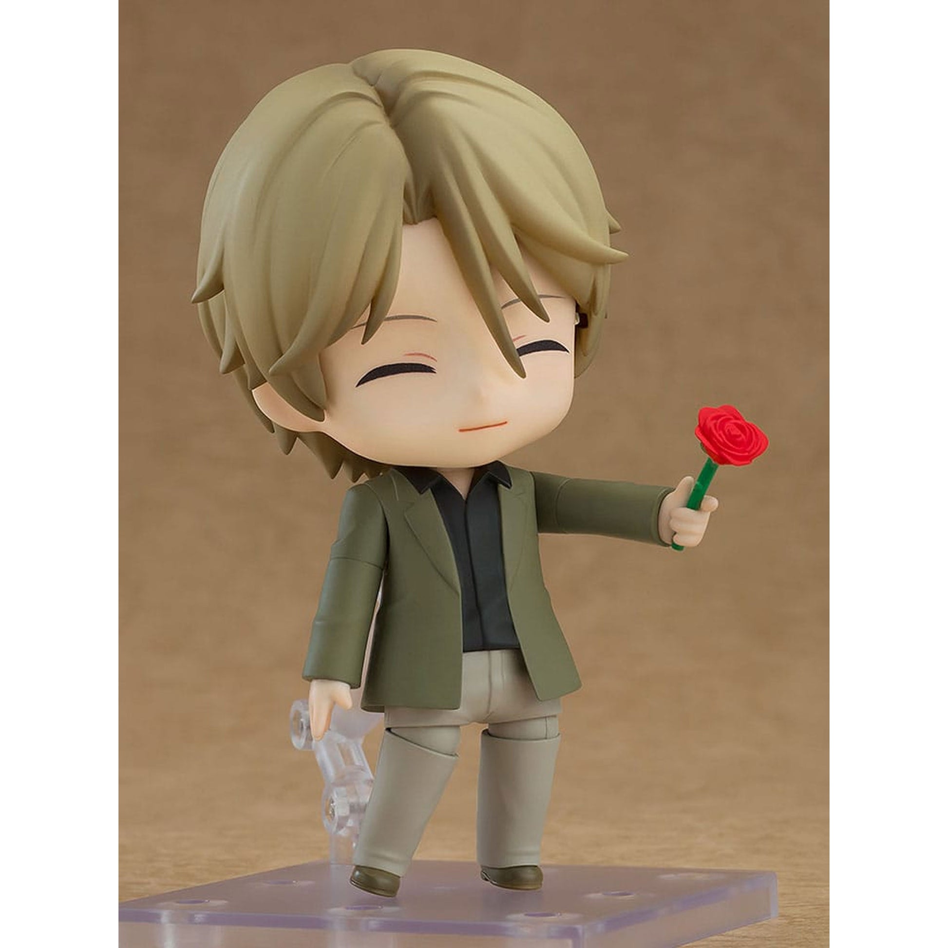Natsume Yujin-cho Nendoroid Shuichi Natori -Action Figure