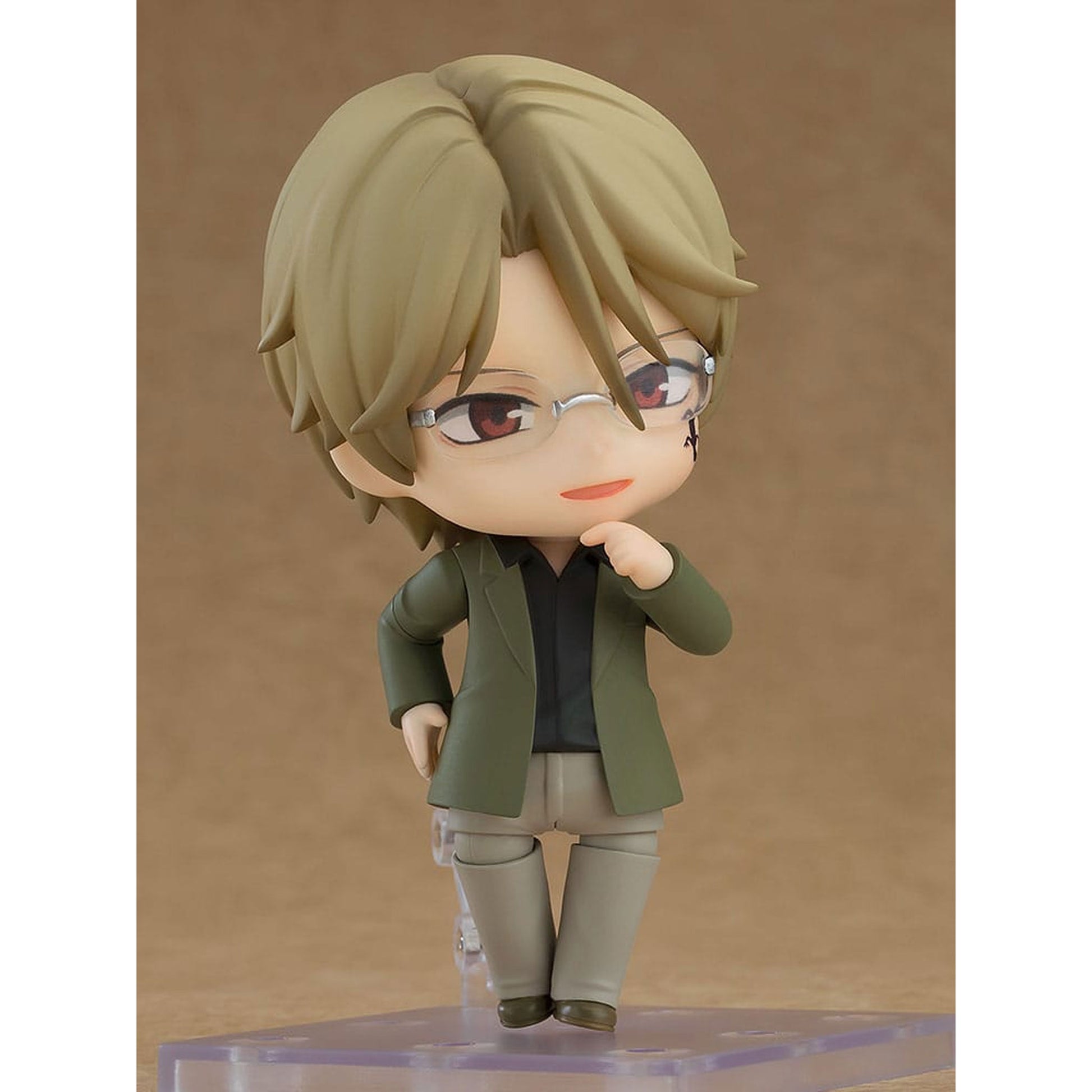 Natsume Yujin-cho Nendoroid Shuichi Natori -Action Figure