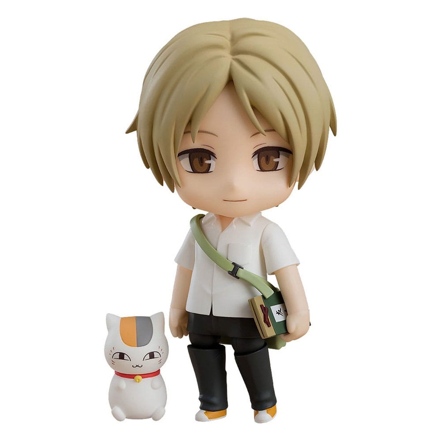 Natsume Yujin-cho Nendoroid Takashi Natsume & Nyanko Sensei -Action Figure