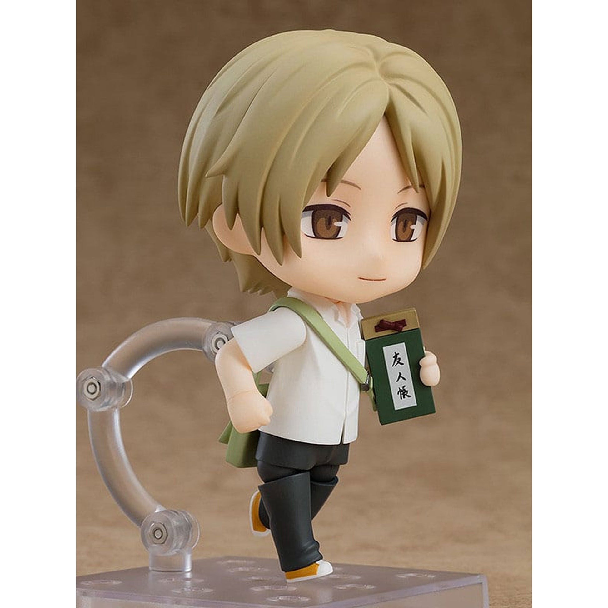 Natsume Yujin-cho Nendoroid Takashi Natsume & Nyanko Sensei -Action Figure