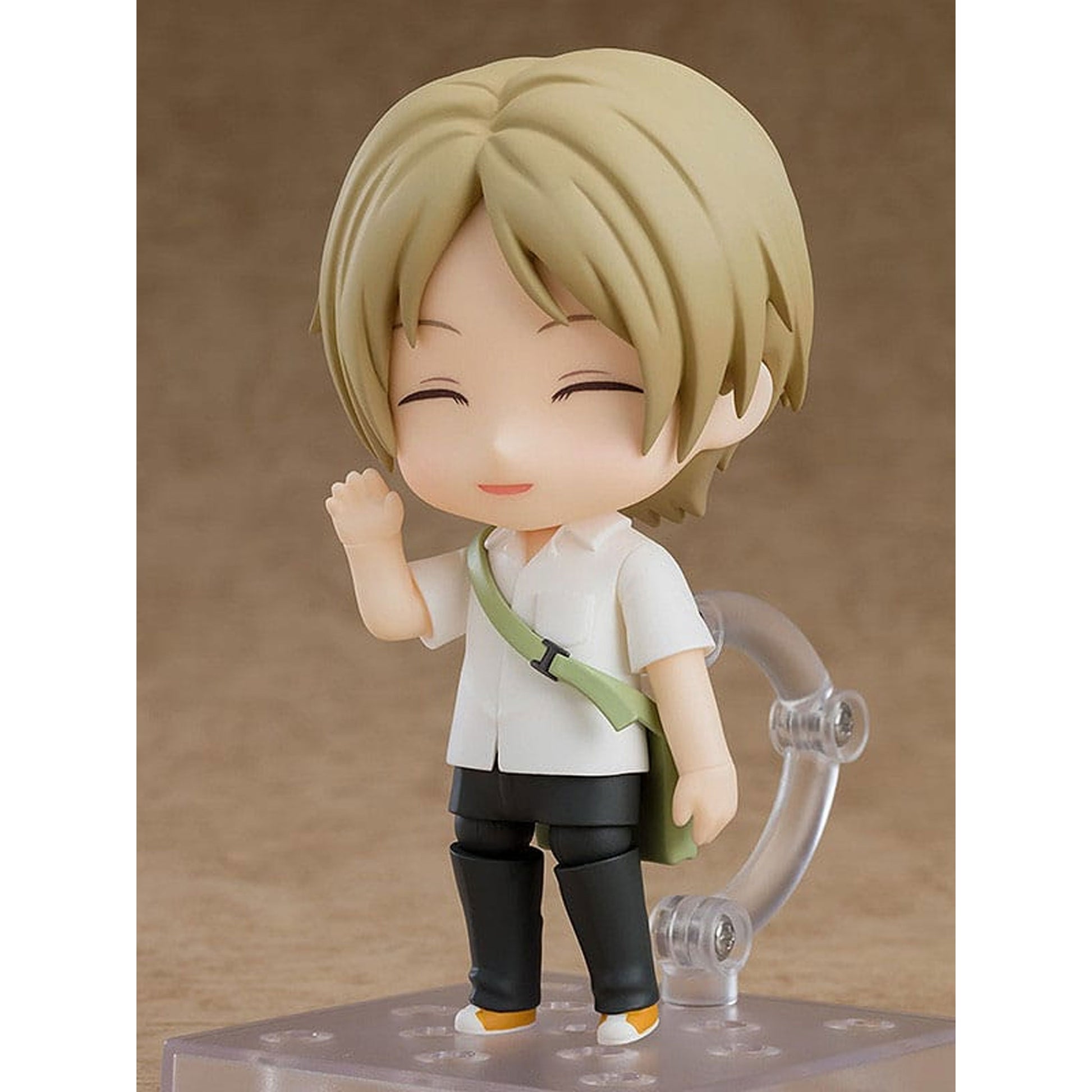 Natsume Yujin-cho Nendoroid Takashi Natsume & Nyanko Sensei -Action Figure