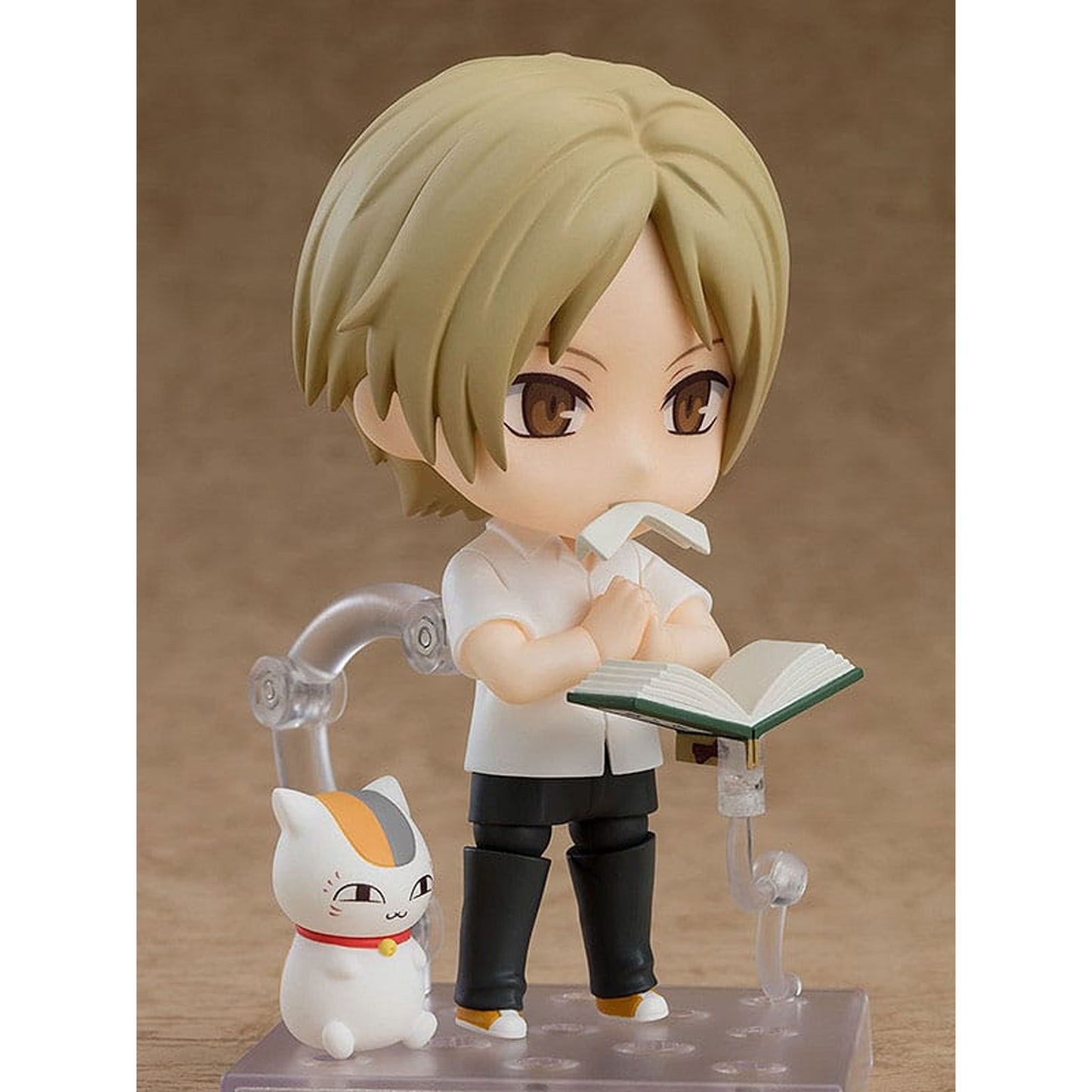 Natsume Yujin-cho Nendoroid Takashi Natsume & Nyanko Sensei -Action Figure