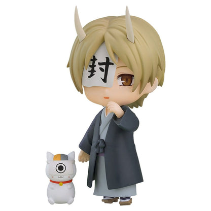 Natsume Yujin-cho Nendoroid Basic Takashi Natsume & Nyanko Sensei: Ceremonial Ver. -Action Figure