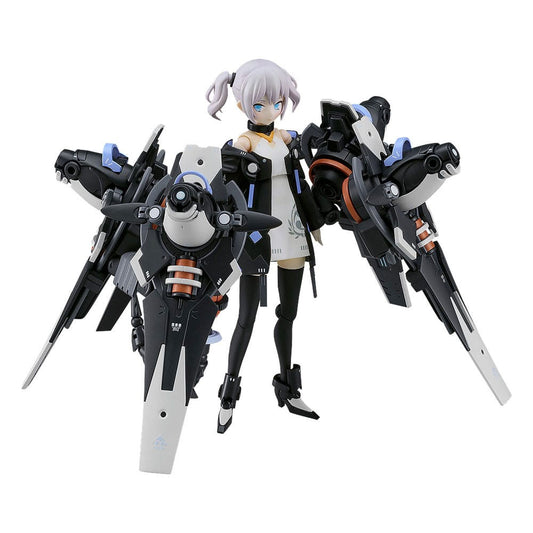 Navy Field 152 Act Mode Plastic Model Expansion Kit: Action Figure Tia & Type Penguin